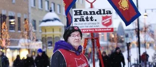 Frälsningsarméns långkok