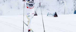 Kalla slog till - fyra i sprinten