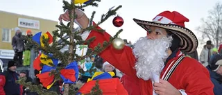 Årets Tomte är från Colombia