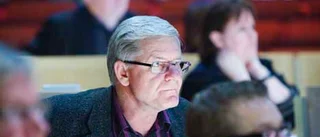 Erik Berg petas ur kommunpolitiken