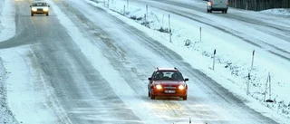Trafikstörningar på väg 97