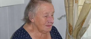 Vilma Holmgren 90 år