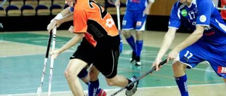 Stolpe ut för IBK