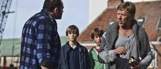 Golden Globe till Persbrandt-film