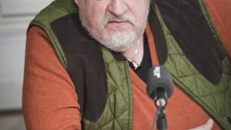 "Veckans brott" med Leif G W Persson lovar gott, skriver Peter Swedenmark i sin lördagskrönika.