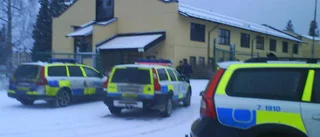 Uppdaterad: Våldsamt familjebråk i Boden