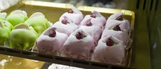 Oktober skimrar i rosa