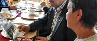 Fest när folkhögskola fyllde femtio