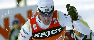 Modin om sprintguldet
