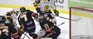 Tappad serieledning för Luleå