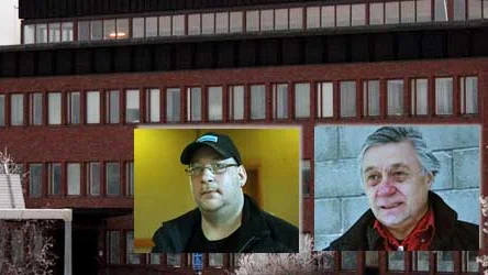 Både kommunen och LKAB anser att det är för komplicerat att flytta stadshuset i ett stycke.FOTO: Alexander Linder FOTO: Alexander Linder