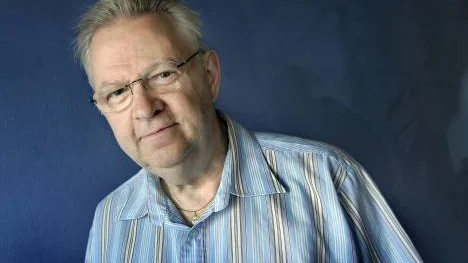 Jan-Erik Åhman har avlidit i en ålder av 69 år.