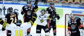 Noll poäng för Luleå - trots 38 skott