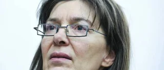 Härdad metall på scen