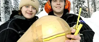 Laddat och klart för tre akter