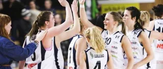 Tuffa matcher väntar Luleå Basket