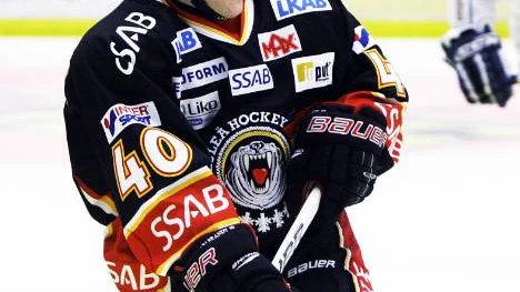 Pär Arlbrandt var måttligt nöjd efter matchen.