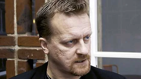 Kommunalrådet Kenneth Stålnacke.