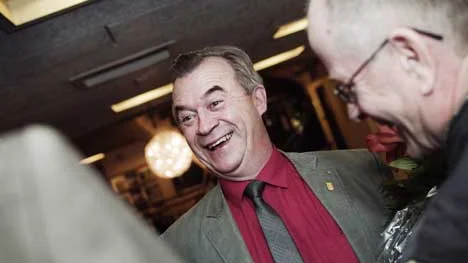 Sven-Erik Bucht