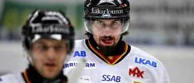 Chockbeskedet: Olausson är skadad