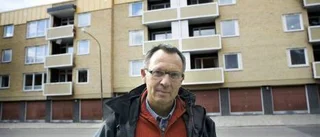 Högre hus får boende att se rött