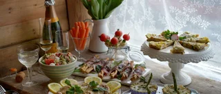 Pigg och plockig vårfest