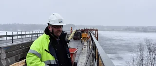 Bron ska hålla i 85 år till