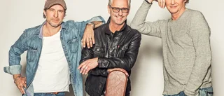 Patrik, Uno och Tommy kommer med sommaren