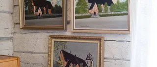 Kyrkan sedd på olika sätt