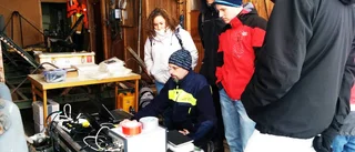 Ballonger ska ge svar om Arktis