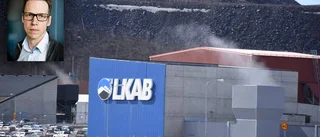 LKAB: "Tyvärr måste vi varsla"