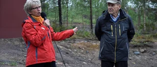 Nu smäller det på nya skjutbanan