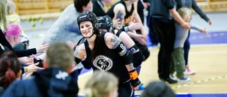 Luleå roller derby:"Vi ska köra järnet"