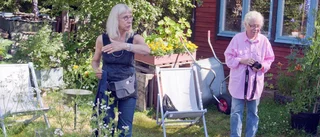 Matpoesi med minnen av hunger