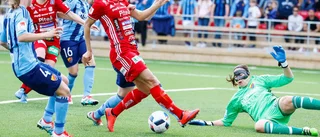 Piteås besvikelse: "Är för veka"