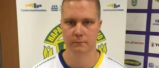 Finländaren förlänger med HT Bandy