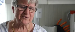 Hon har historia i sina pärmar