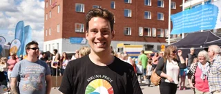 "Pridefestivaler borde finnas i alla städer"