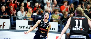 Dokument: Så dansade Luleå Basket över guldbron