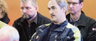 Fackets hårda kritik mot polisen