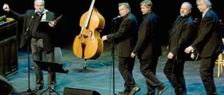 JP Nyströms visar energi och spelglädje