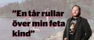 Mattias Alkberg: Gå och bada