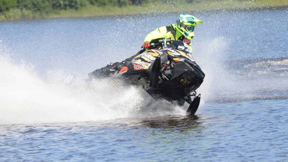 Jonny Johansson kom tvåa i Kalix-Nyborg. Nu siktar han på att vinna SM i Lycksele och därmed spöa Morten Blien.