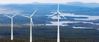 Bybor rasar mot vindkraftverk