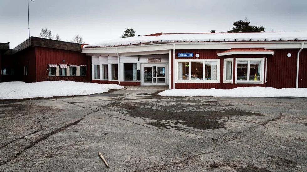 Junosuando skola.