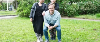 Från hårdrock till barnteater