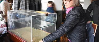 "Sakerna berättar om en svunnen tid"