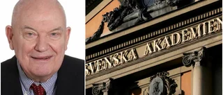 Svenska Akademien ger 200 000 till Uppsalaprofessor