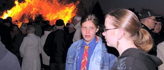 Vårtal om kris och harmoni