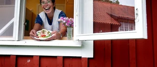Finns länets bästa räkmacka i Tjällmo?